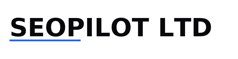 SEOPILOT LTD logo